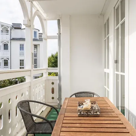 604, Seepark Apartament Sellin (Rugen)