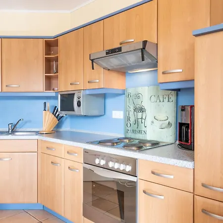 604, Seepark Apartman *