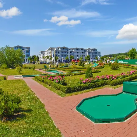 604, Seepark Apartament Sellin (Rugen)