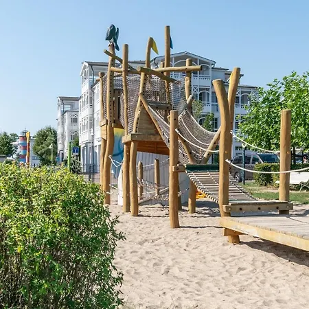 Apartament 604, Seepark