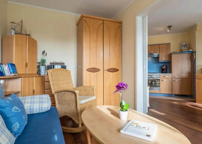 Apartman 604, Seepark Sellin