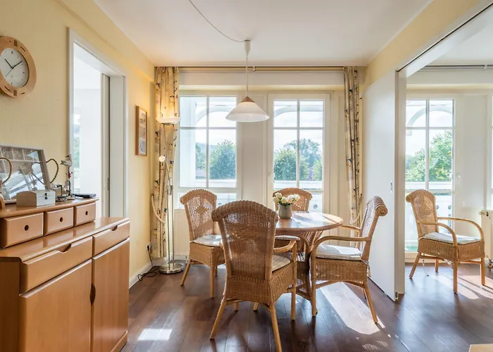 Apartman 604, Seepark *