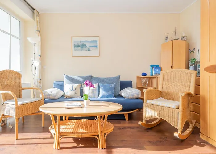 Apartman 604, Seepark Sellin