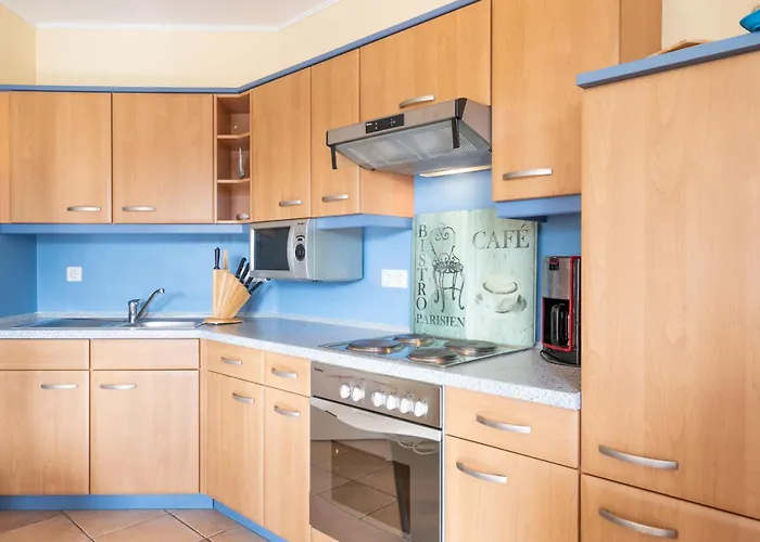 604, Seepark Apartman *